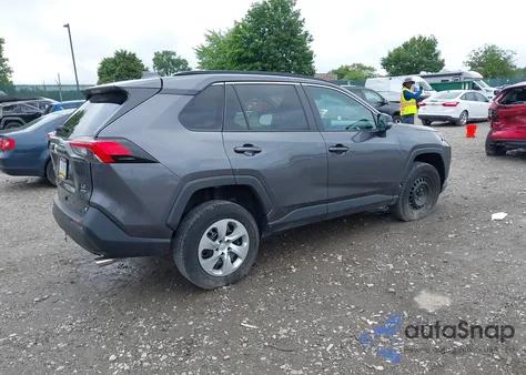 2021 Toyota Rav4 Le z USA, uszkodzony, nr VIN 2T3G1RFV3MC252332